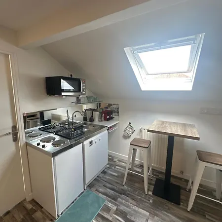 Appartement Tremblay En France Exterior photo