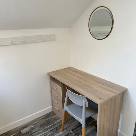Appartement Tremblay En France Exterior photo
