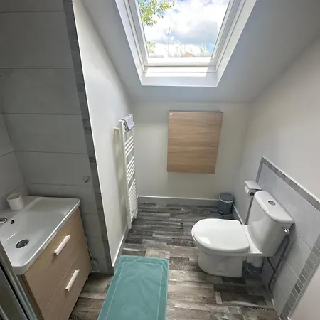 Appartement Tremblay En France Exterior photo