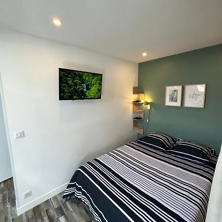 Appartement Tremblay En France Exterior photo