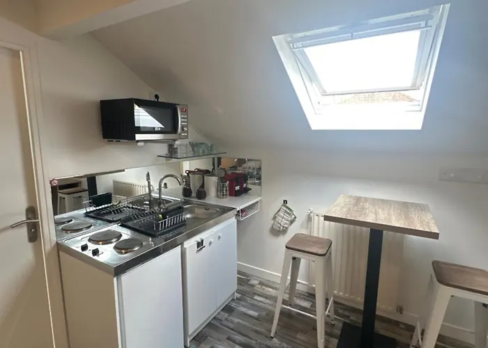 Appartement Tremblay En France