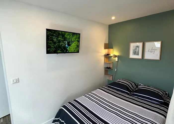 Appartement Tremblay En France