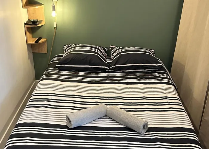 Appartement Tremblay En France
