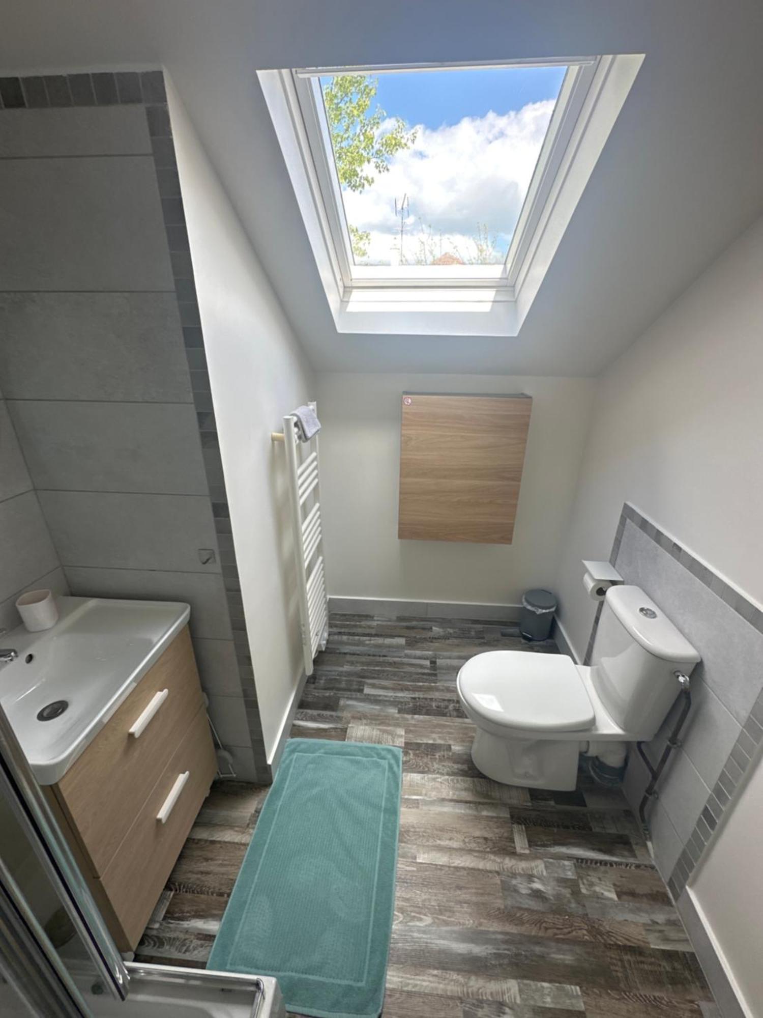 En France Apartment Tremblay-en-France
